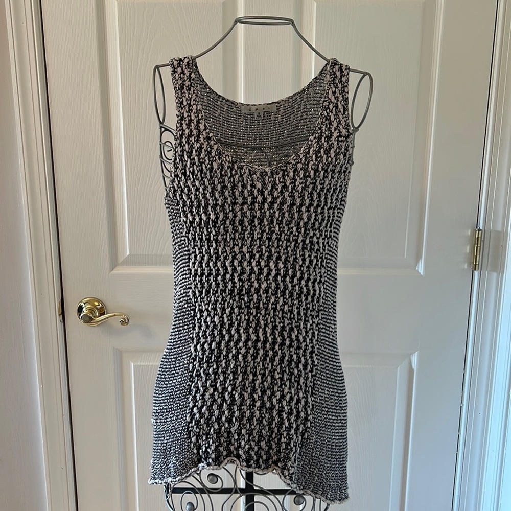 Flattering sweater top